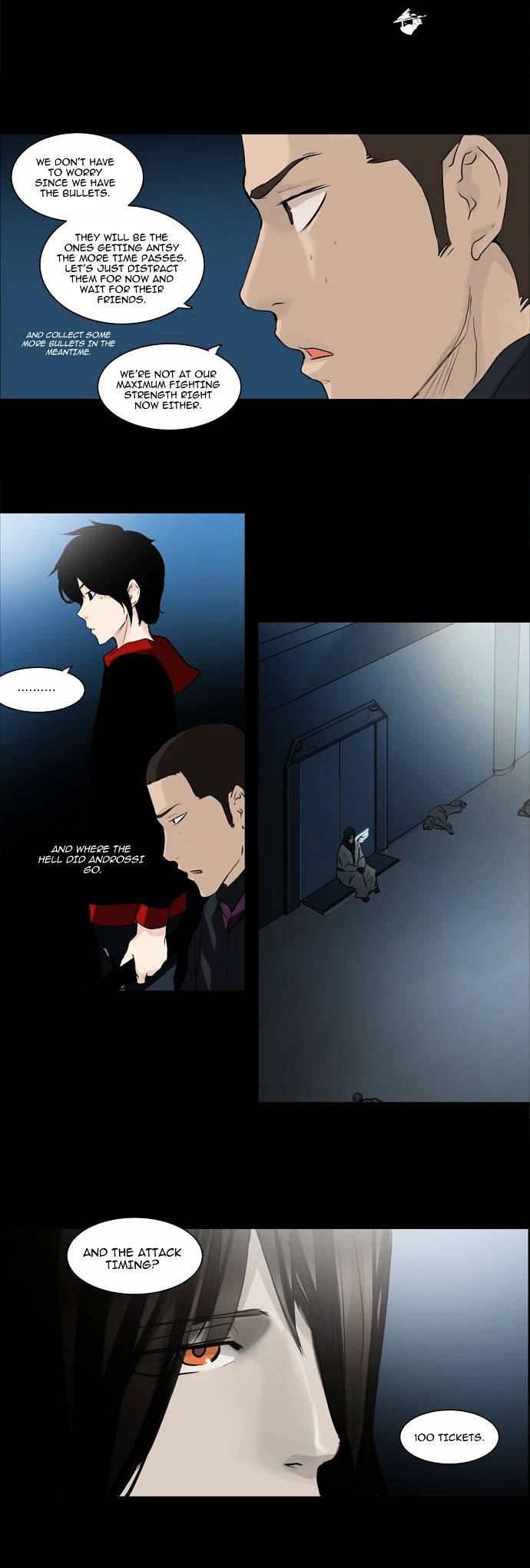 Tower of God, Chapter 139 image 02